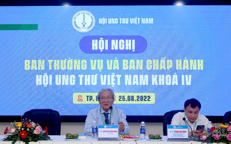 Những con số báo động về bệnh ung thư tại Việt Nam