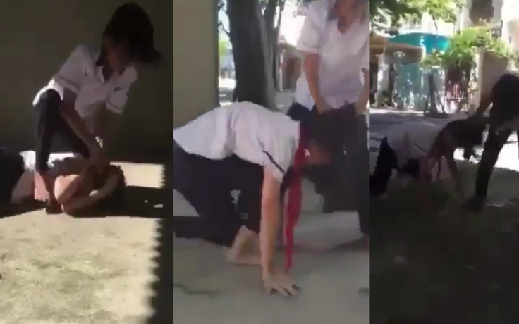 Thừa Thiên - Huế: Nữ sinh lớp 8 bị bạn đánh sau buổi học nội quy