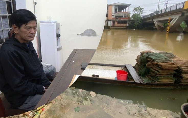 Thừa Thiên - Huế: Bắt giữ tên trộm chèo ghe dọc sông để ‘hành nghề’