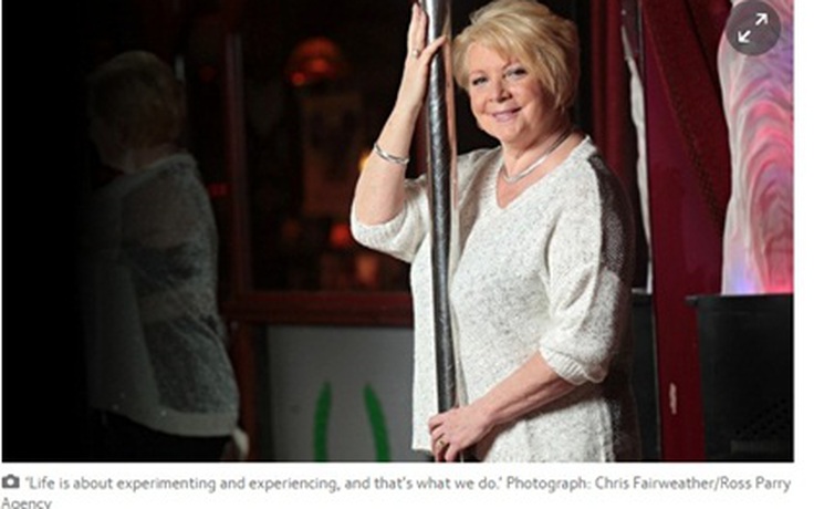 Lời kể của người ngủ với 3.000 đàn ông