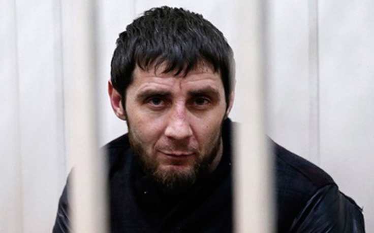 Nghi phạm ám sát ông Nemtsov 'thú tội' trên báo?