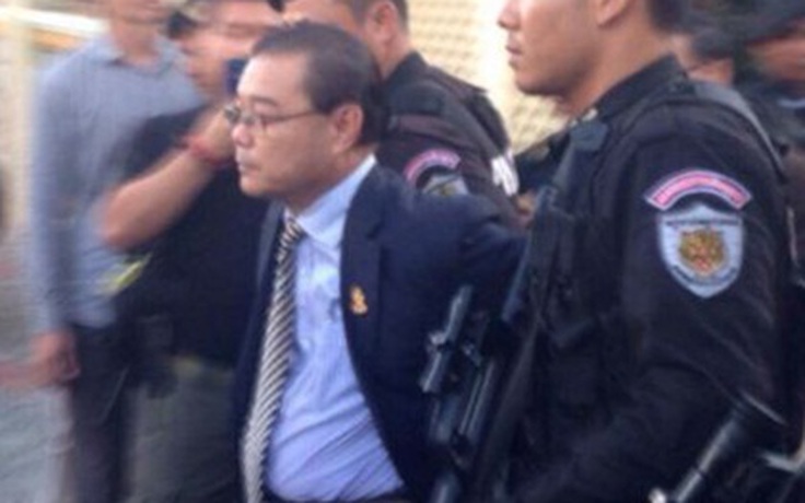 Campuchia bắt nghị sĩ vu khống chuyện biên giới với Việt Nam