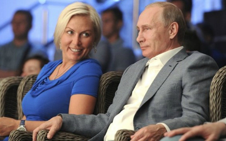 Tổng thống Putin đang hẹn hò với tay đấm nữ?