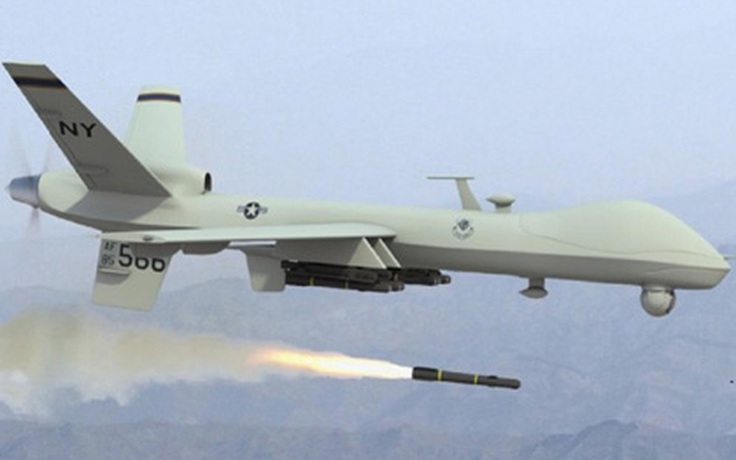 CIA và đặc nhiệm Mỹ bí mật dùng UAV lùng diệt thủ lĩnh IS