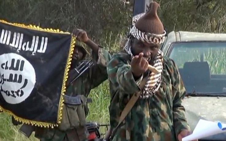 Thủ lĩnh Boko Haram bị tiêu diệt ở Nigeria