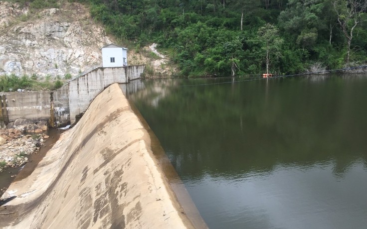 Kon Tum: Dùng nguồn nước trái phép cho công trình thủy điện, bị phạt 160 triệu đồng