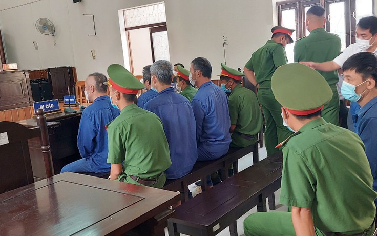 Kon Tum: Tuyên án tử hình 2 bị cáo người Trung Quốc sản xuất ma túy