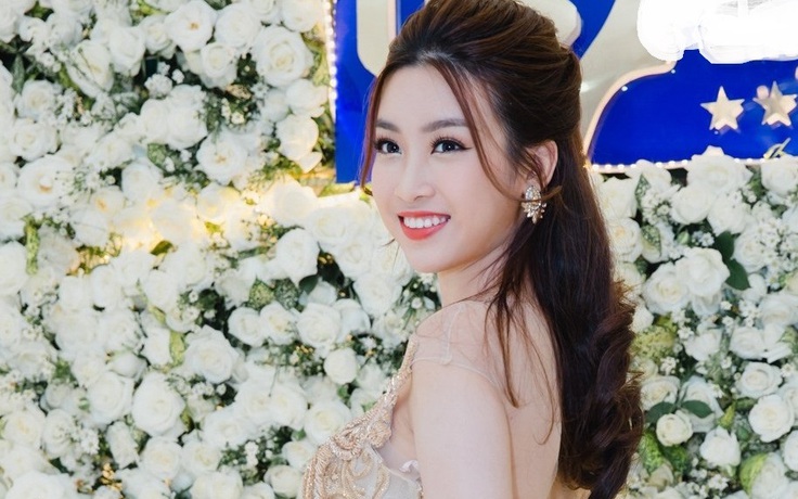 Hoa hậu Đỗ Mỹ Linh: ‘Chính khuyết điểm lại tạo nên khác biệt’