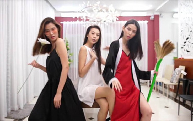 Người mẫu Cao Thiên Trang: Thùy Dương nợ 'Team Sang' một lời xin lỗi