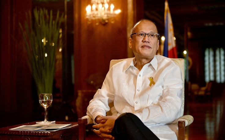 Sự nghiệp thăng trầm của cố Tổng thống Benigno Aquino III