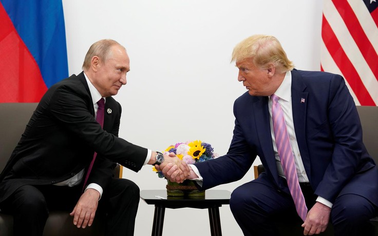 Điện Kremlin nói tài liệu cho thấy tình báo Nga giúp ông Trump đắc cử là 'chuyện hư cấu tuyệt vời'