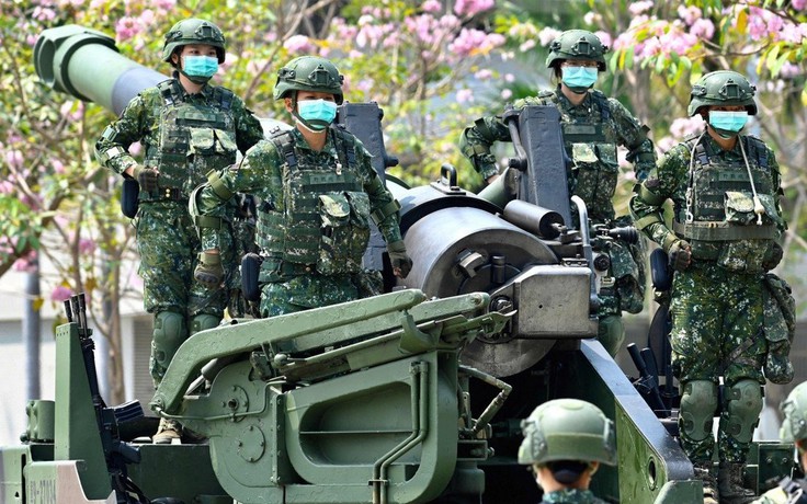 Trung Quốc dọa đáp trả vụ Mỹ bán lô vũ khí 750 triệu USD cho Đài Loan