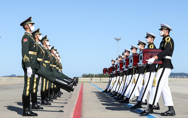 Trung Quốc, Hàn Quốc nối lại hợp tác quốc phòng sau 4 năm