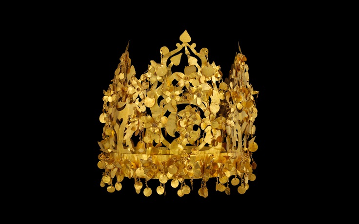 Taliban tìm thấy kho báu vàng 2.000 năm tuổi