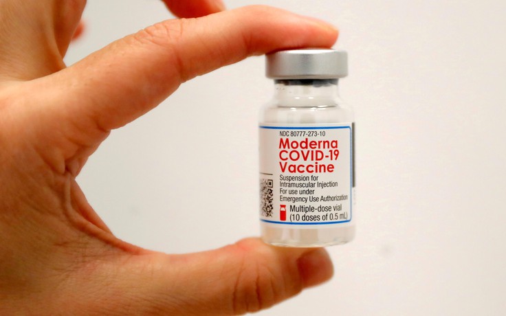 FDA chưa duyệt liều tăng cường của vắc xin Moderna dù giúp tăng kháng thể