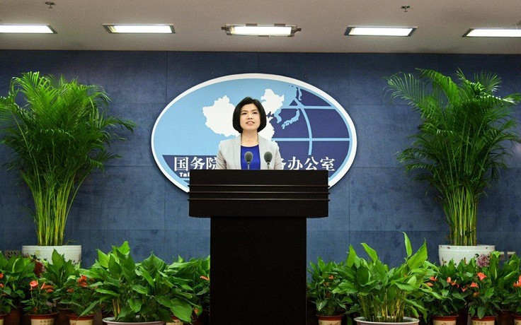 Trung Quốc dọa truy cứu hình sự nhiều lãnh đạo Đài Loan