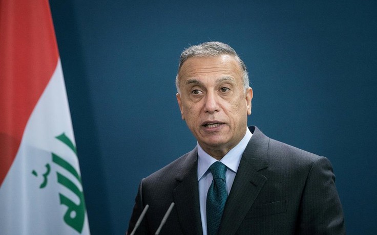 Thủ tướng Iraq bình an sau mưu toan ám sát bằng thiết bị bay không người lái