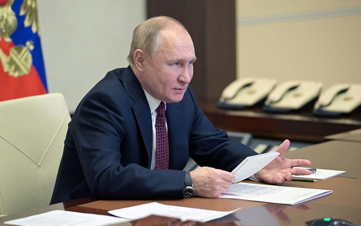 Mỹ lập danh sách để trừng phạt thân tín của Tổng thống Putin