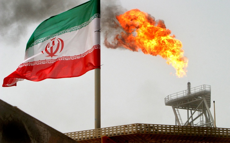 Giá dầu giảm do Mỹ - Iran tiến gần thỏa thuận hạt nhân