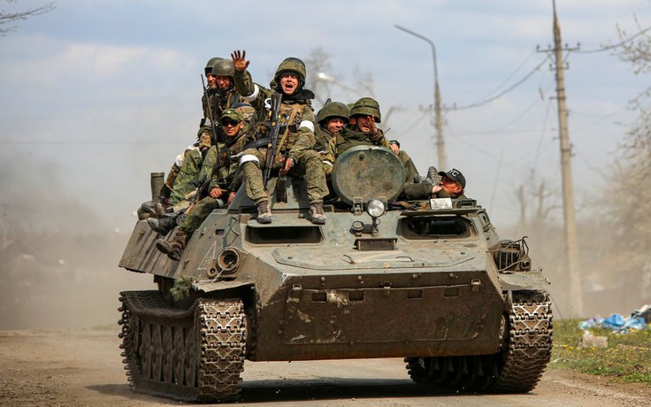 Chiến sự Ukraine ngày 58: Giằng co ở Donbass, tình hình Mariupol chưa ngã ngũ