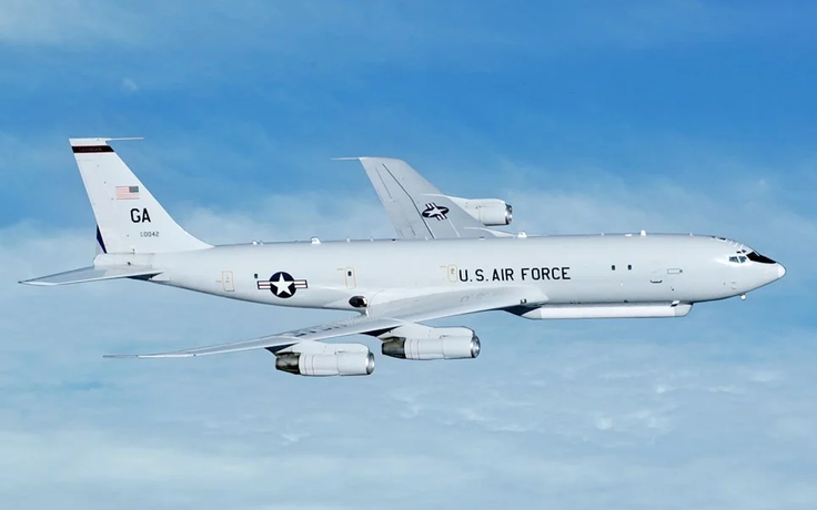 Máy bay Mỹ giảm trinh sát trên Biển Đông vì vấn đề Đài Loan