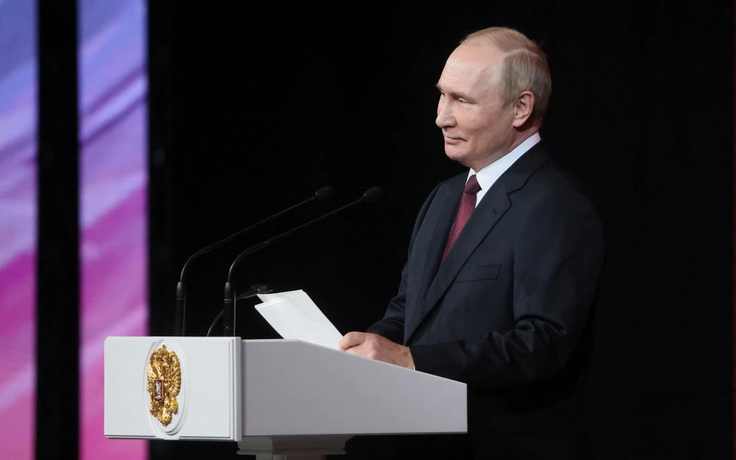 Tổng thống Putin sẽ không đến dự hội nghị G20