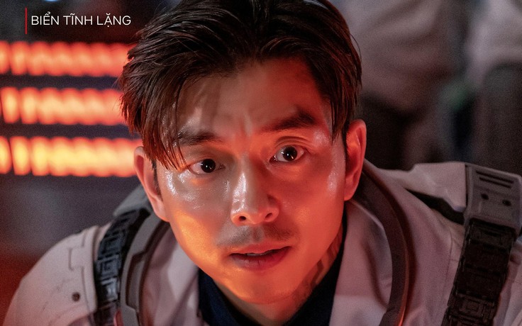 Gong Yoo mờ nhạt, thiếu đất diễn trong ‘The silent sea’