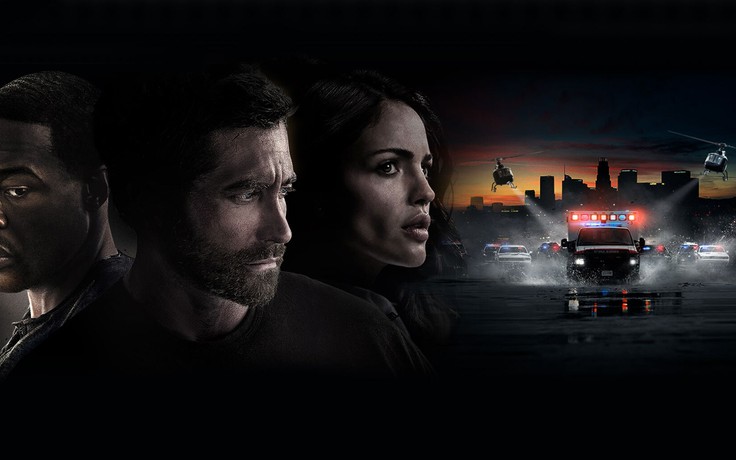 ‘Ambulance’: Vụ đào tẩu ngoạn mục xứng tầm bom tấn của Michael Bay