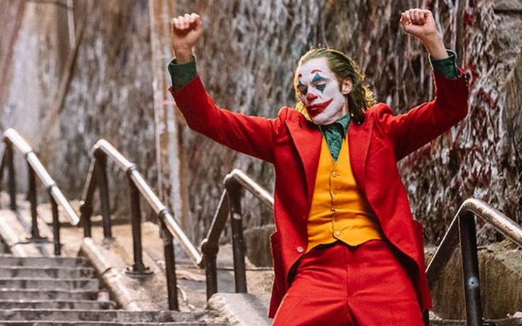 Joaquin Phoenix xác nhận đóng ‘Joker’ phần 2