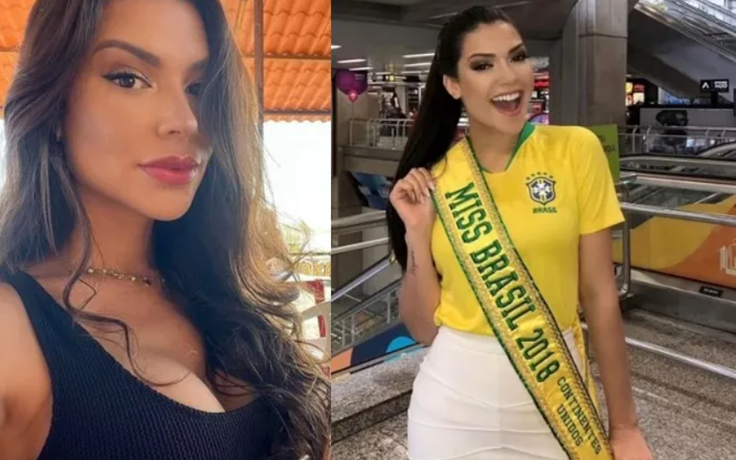 Hoa hậu Brazil qua đời ở tuổi 27