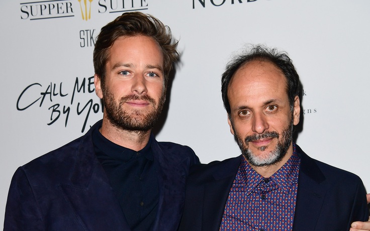 Đạo diễn 'Call me by your name' cân nhắc cho Armie Hammer đóng phần 2