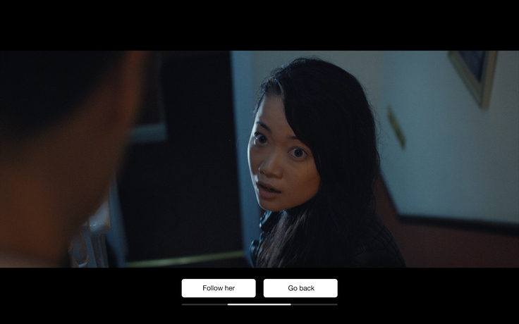 'Late Shift': Phim điện ảnh tương tác đầu tiên ra rạp Việt