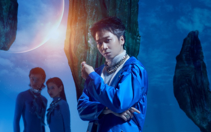 Rapper Karik tham gia lồng tiếng bom tấn 'Avatar: The way of water'