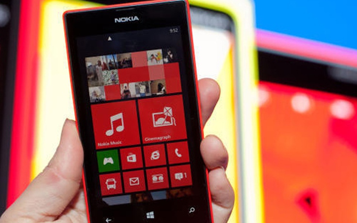 Microsoft ngừng hỗ trợ nâng cấp Lumia 520, 525