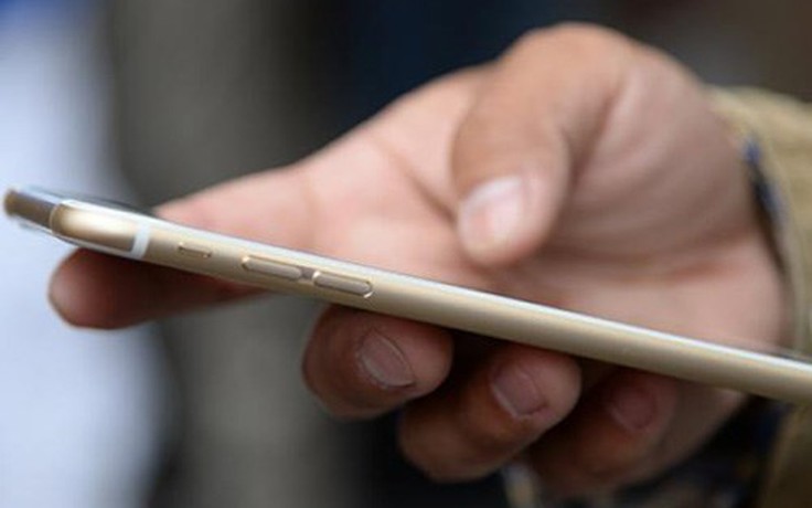 iPhone 6S sẽ dùng vỏ nhôm bền hơn