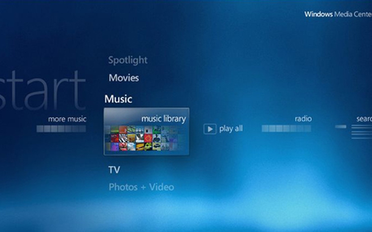 Windows Media Center chính thức bị khai tử
