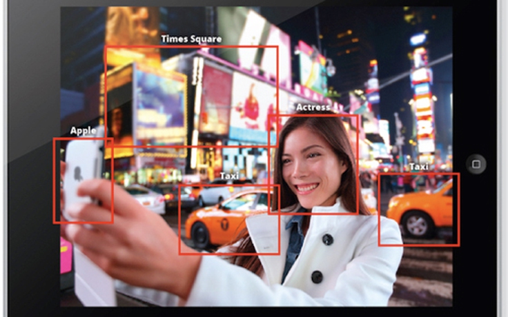 Vu Digital diễn dịch clip thành những dữ liệu cấu trúc