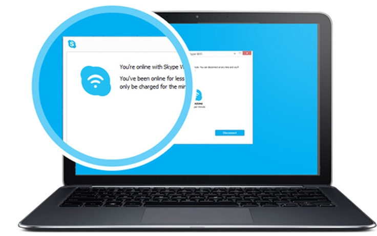 Microsoft tiết lộ dịch vụ truy cập Wi-Fi toàn cầu