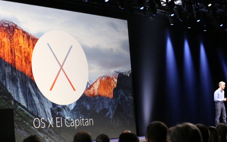 Apple công bố bản Mac OS X 10.11 El Capitan