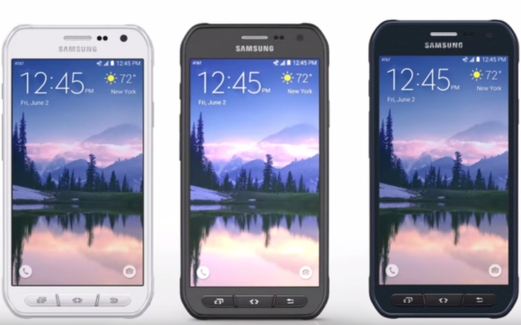 5 tính năng hấp dẫn có trong Galaxy S6 Active