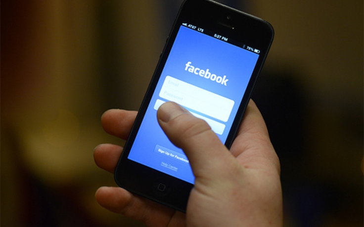Truy cập Facebook trên di động không cần có internet