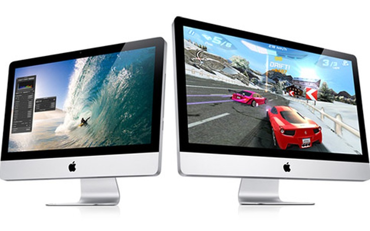 Apple thay thế miễn phí ổ cứng 3 TB trên iMac 27 inch