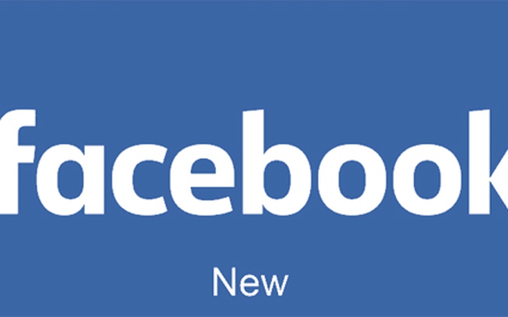 Facebook đổi logo sau 10 năm