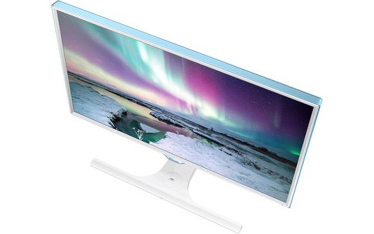 Samsung ra mắt màn hình tích hợp trạm sạc không dây