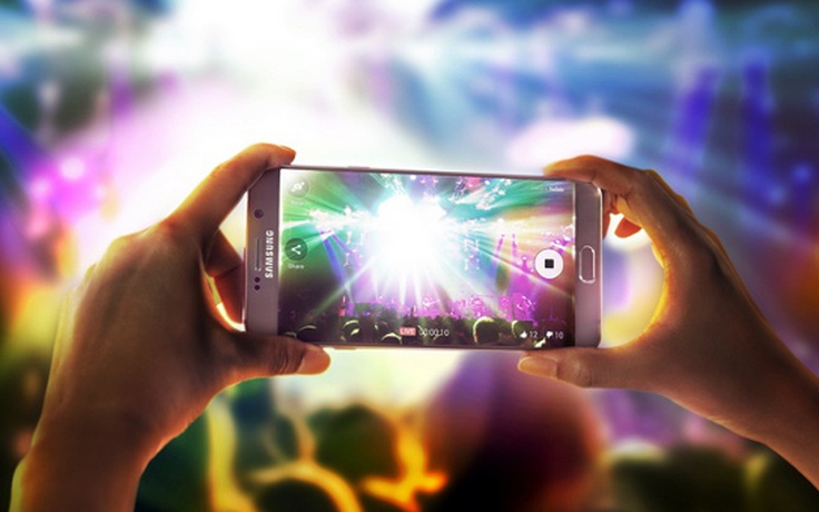 Galaxy Note 5 'đọ' hiệu suất xử lý với các smartphone khủng