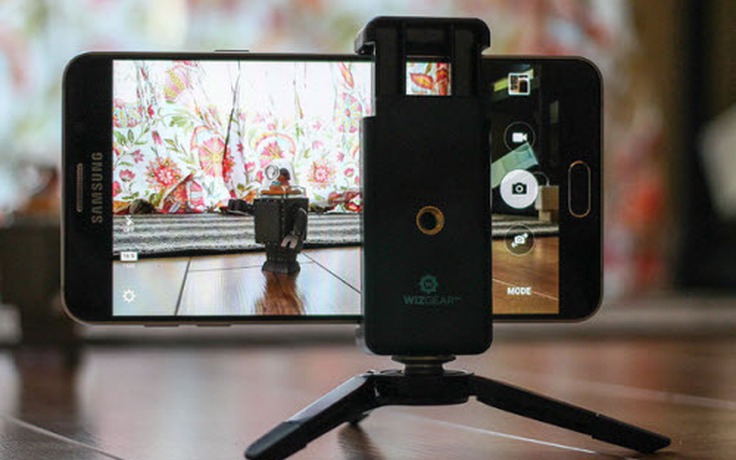 Khám phá những tiện ích thú vị của camera Galaxy Note 5
