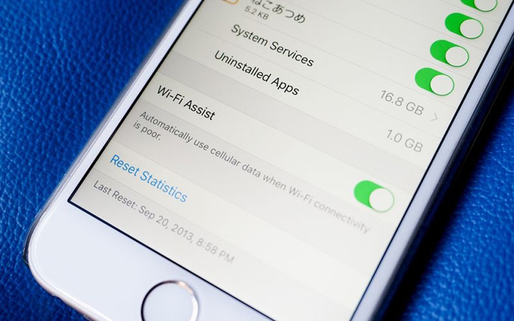 Cảnh báo nguy cơ Wi-Fi Assist trên iOS 9 khiến gói cước 3G tăng vọt