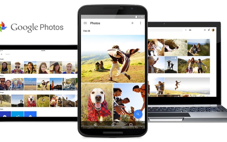 Google Photos được bơm thêm ‘thuốc tăng lực’