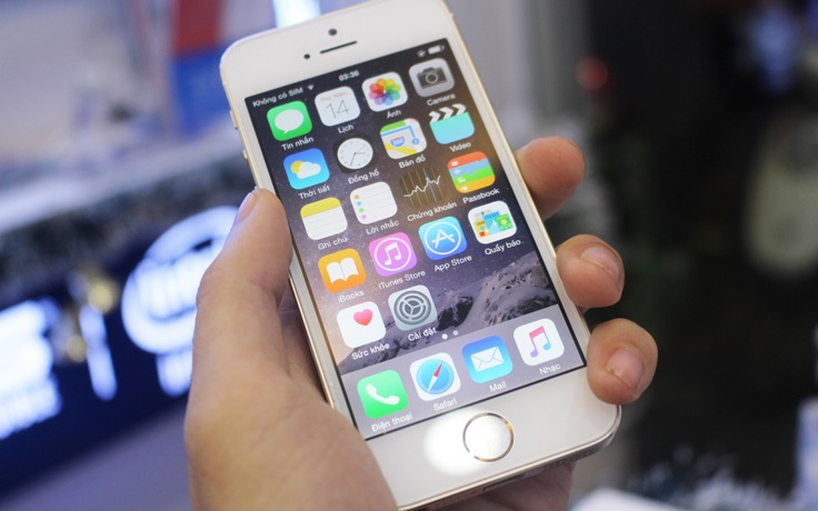 iPhone 'đóng cặp' chất lượng kém xuất hiện ồ ạt tại Việt Nam