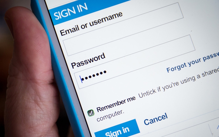 25 mật khẩu dễ bị tấn công nhất năm 2015